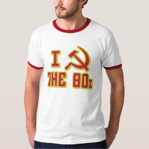 Camisa del vintage CCCP