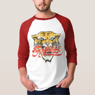 Camisa del vintage de TigerBlood