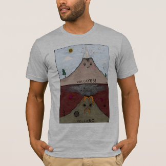Camisa del volcán
