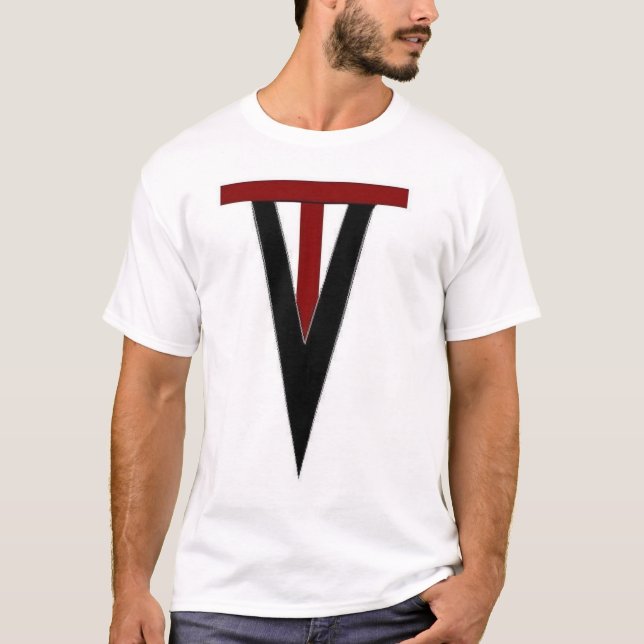 camisa del vt (Anverso)