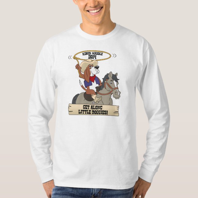 Camisa del Waddle 2014 (Anverso)