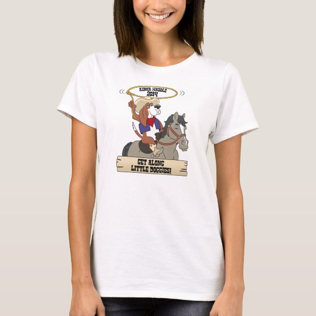 Camisa del Waddle 2014 (Anverso)
