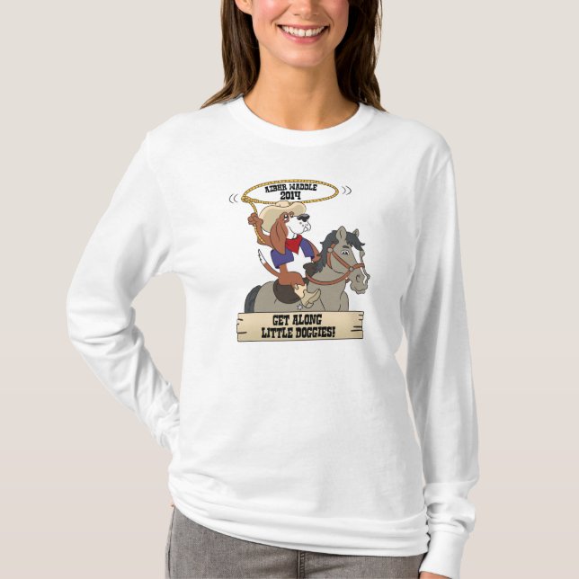 Camisa del Waddle 2014 (Anverso)