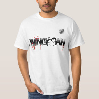Camisa del Wingman con el emblema