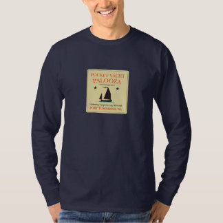 Camisa del YATE PALOOZA del BOLSILLO de Townsend