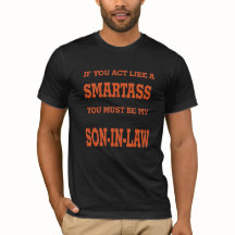 Camisa del yerno