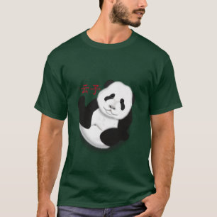 camisa del zi del YUN