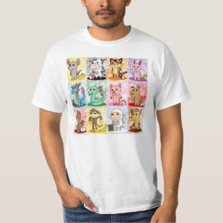 Camisa del zodiaco