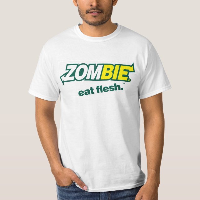Camisa del zombi (Anverso)