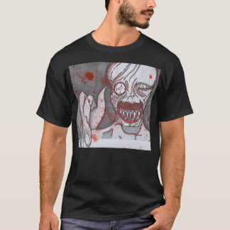 Camisa del zombi