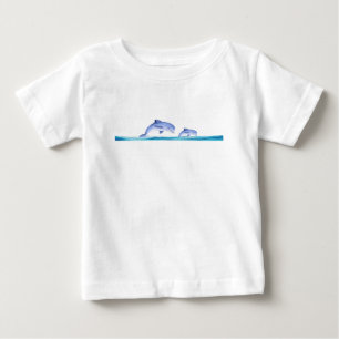 Camisa delfines en T