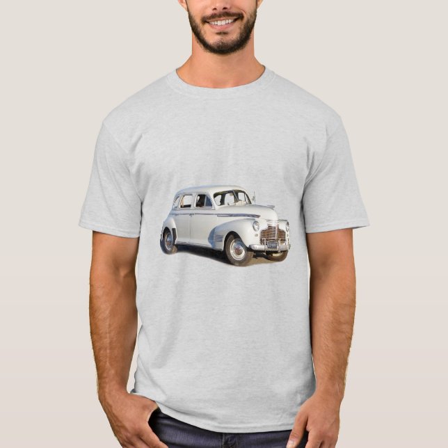 Camisa Deluxe 1940 blanca 2500 (Anverso)