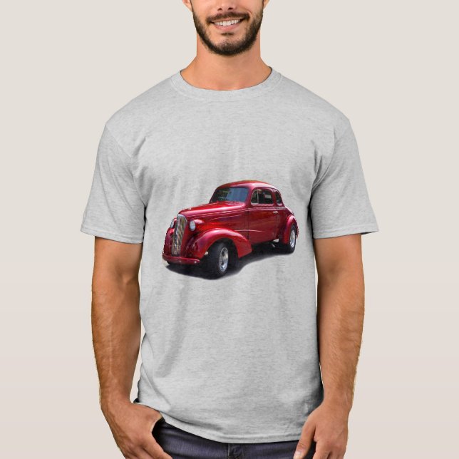 Camisa Deluxe Coupe de 1937 (Anverso)