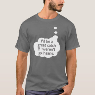 Camisa demente - elegir estilo y color