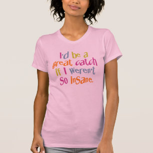 Camisa demente - elegir estilo y color