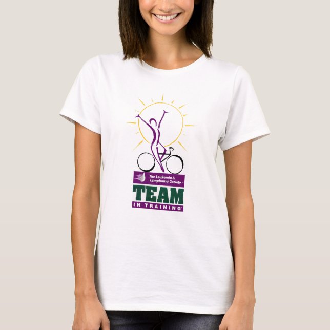 Camisa deportiva de recaudación de fondos (Anverso)