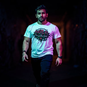 Camisa deportiva sin vergüenza