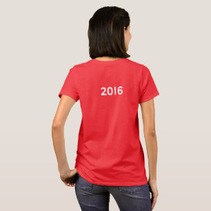 Camisa desagradable 2016