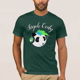 Camisa desapasible de Steph Cody