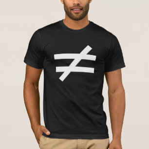 Camisa desigual de Nietzsche del Ubermensch