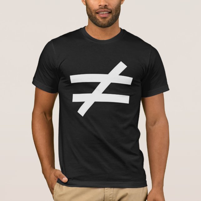 Camisa desigual V2 de Nietzsche del Ubermensch (Anverso)