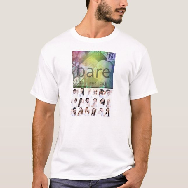Camisa DESNUDA (Anverso)