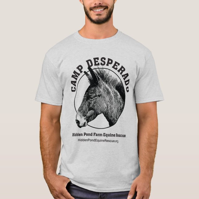 Camisa Desperado (Anverso)