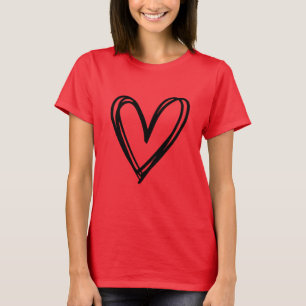 Camisa día de San Valentín