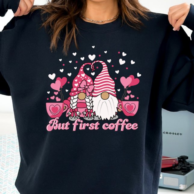 Camisa Día de San Valentín de café, El día de San  (Subido por el creador)