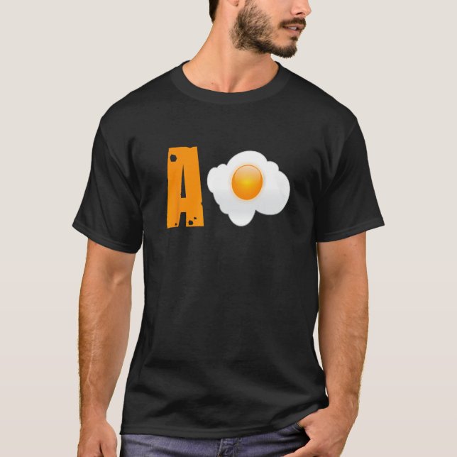Camisa Dichos Mexicano Chistosa A Huevo Funny Span (Anverso)
