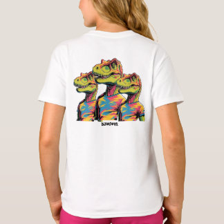 CAMISA DINO