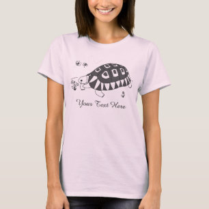 Camisa dispuesta en ángulo personalizable de la