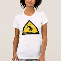 Camisa Distractingly atractiva