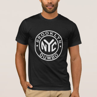 Camisa "distrito de Brooklyn de Dumbo "