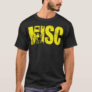 Camisa DIVERSA del Bodybuilding - texto amarillo