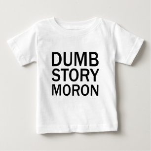 CAMISA DIVERTIDA ANTI-MEME TONTOS CUENTOS TONTO