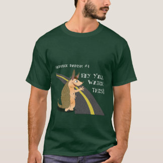 Camisa divertida de Dadism