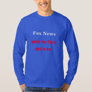 Camisa divertida de Fox News
