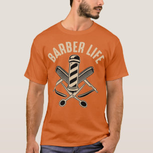 Camisa divertida de Guay Barber Life Barber