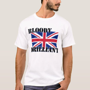 Camisa divertida de la bandera