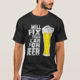Camisa divertida de la cerveza del amante del