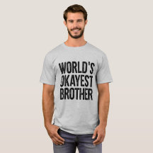 Camisa divertida de la definición de Okayest