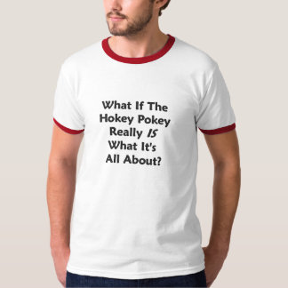 Camisa divertida de la filosofía del Pokey del KRW