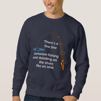 Camisa divertida de la pesca