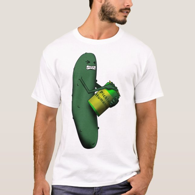 Camisa divertida de la salmuera (Anverso)