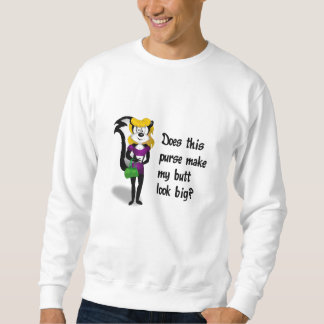 Camisa divertida de los refranes de la mofeta
