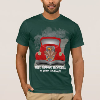 Camisa divertida de Roadkill