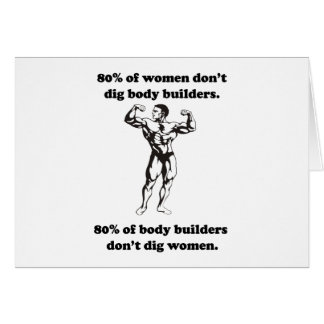 Camisa divertida del Bodybuilder