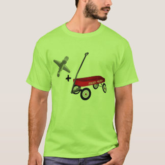 Camisa divertida del carro de Jack