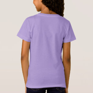 Camisa divertida del chica de la gimnasia para la